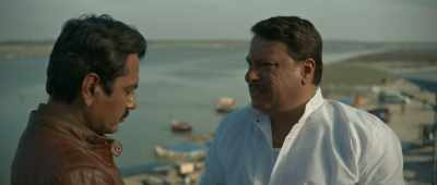 I've persuaded him for now, - Raat Akeli Hai
