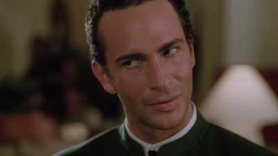 I've placed a containment spell
over the Harbinger. - Charmed