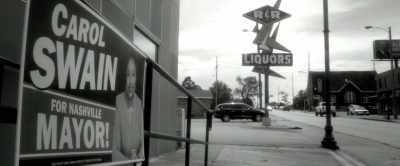 I've placed my campaign office - Uncle Tom