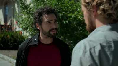 I've placed her in confinement - Marvel's Iron Fist