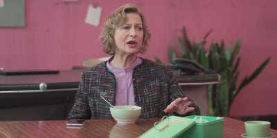 I've had plenty of experiences - Recipes for Love and Murder