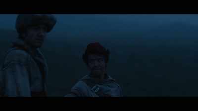 I've had plenty of time to study, - Star Wars: Andor