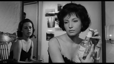 I've plenty of vices - La Notte
