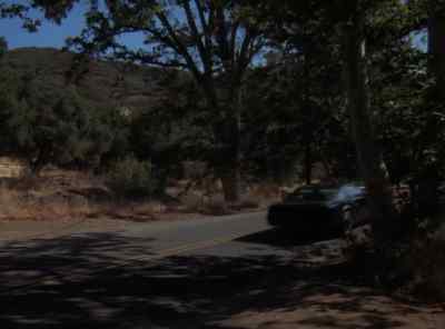 I've plotted an intercept course for agent rivai. - Knight Rider