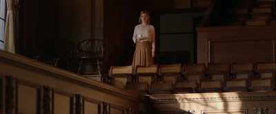 I've plotted this garden for you,
gracious goddess... - Professor Marston and the Wonder Women