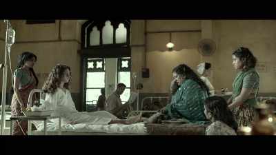 I've prayed for your well-being
and donated to the poor. - Gangubai Kathiawadi