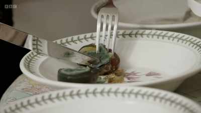 ..I've prepared a meal.
I can't believe I'm going to put - The Human Body: Secrets of Your Life Revealed