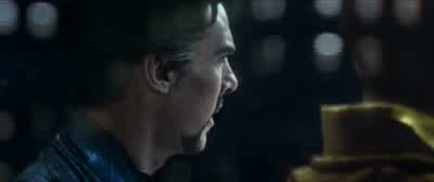 I've prevented countless, terrible futures. - Doctor Strange