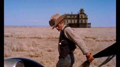 I've probably seen "Giant"
hundreds of times. - Rock Hudson: All That Heaven Allowed