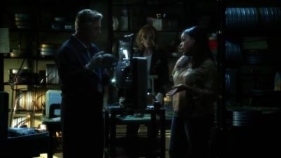I've processed hundreds
of bogus snuff films. - CSI: Crime Scene Investigation
