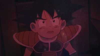 I've programmed in a distant planet
named Earth. - Dragon Ball Super: Broly
