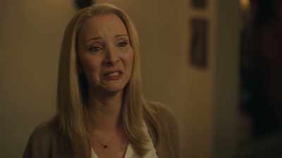 I've punished myself for that
every second of my life. - No Good Deed