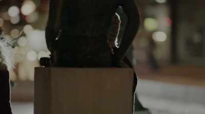 I've pushed the
envelope of propriety - Chasing the Rain