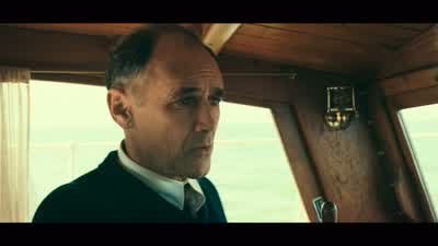 I've put a bit of pressure on it. - Dunkirk
