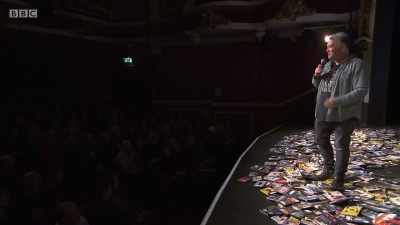 I've put on too many dates in
Southend, basically, - Stewart Lee: Content Provider