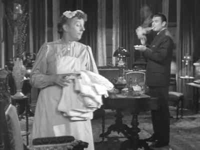I've put your writing case
in the closet. - Experiment Perilous