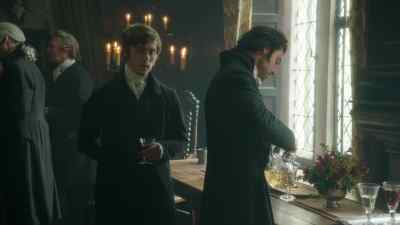I've puzzled you out. - Poldark