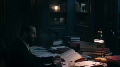 I've had quite a day. - The Handmaid's Tale