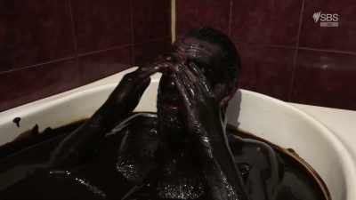 I've had quite a few, you know,
grooming experiences - From Russia to Iran: Crossing Wild Frontier