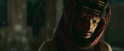 I've raised a huge army, - Born a King