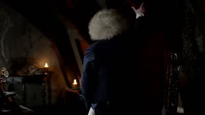 I've reached a decision, Father Bain. - Outlander