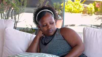 I've reached that place
that I was so angry - Love Never Lies: South Africa