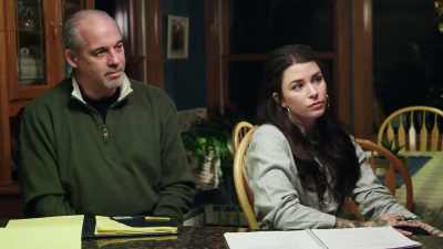 I've read about this theory on
blogs, but hearing that - The Disappearance of Maura Murray