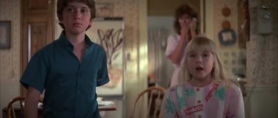 I've read about these rain dances I know - Poltergeist II: The Other Side