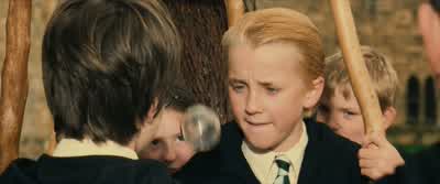 I've read about those. - Harry Potter and the Philosopher's Stone