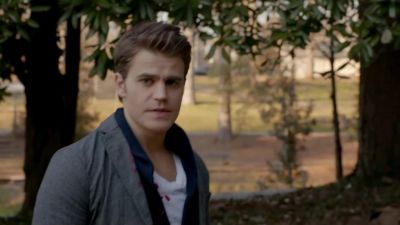 I've read your journals, Stefan. - The Vampire Diaries