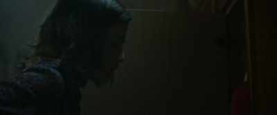 -I've read this one twice.
-Third time lucky, then. - The Communion Girl