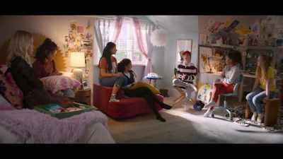 I've read over your ideas,
and I would like to propose the following. - The Baby-Sitters Club