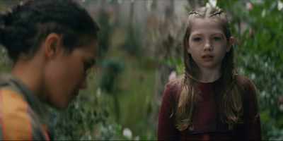 I've read stories,
but Doda says - Moonhaven
