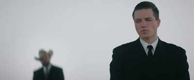 I've read the papers.
It's terrible. - Lansky