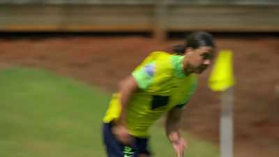 I've realized, like, this is the team. - Matildas: The World at Our Feet