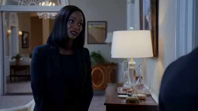 I've realized that
I've been very selfish, - Tyler Perry's The Oval