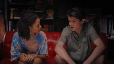 I've realized that whether or not
I make my parents proud, I'm enough. - The Curious Case of Dolphin Bay