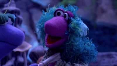 I've really been feeling things
ever since I woke up. - Fraggle Rock: Back to the Rock