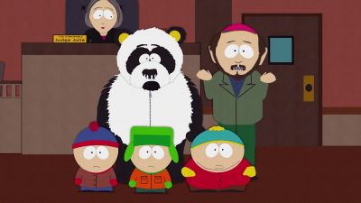 I've really learned something today - South Park