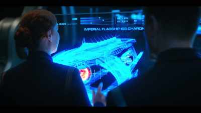 I've reanalyzed the simulations. - Star Trek: Discovery