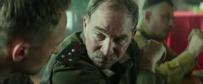 I've received all sorts
of recommendations about him. - Berenshtein