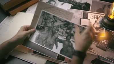 I've recently been sent a copy
of a letter - An Unknown Compelling Force