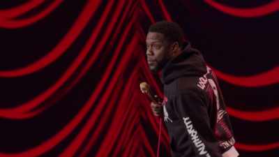 I've recently realized
that I don't have any patience - Kevin Hart: Reality Check