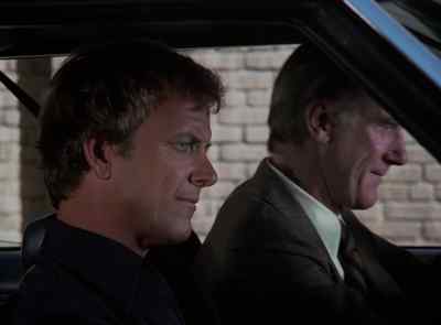 I've reconsidered your offer. - The Six Million Dollar Man