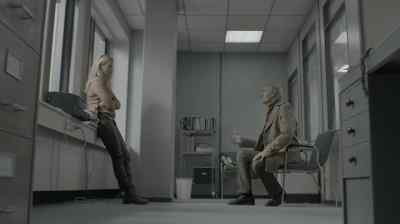 - I've recorded it.
- How come? - The Bridge