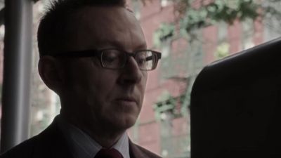 I've recovered Gen's tapes
right where she said they were. - Person of Interest