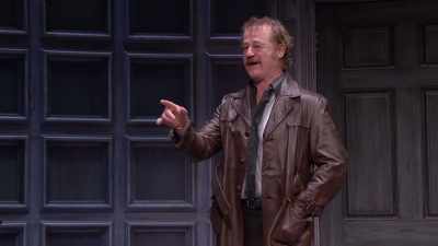 - I've refused
- Refusal can lead to dismissal - National Theatre Live: No Man's Land