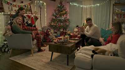 "I've reimagined my client
list." - Flipping for Christmas