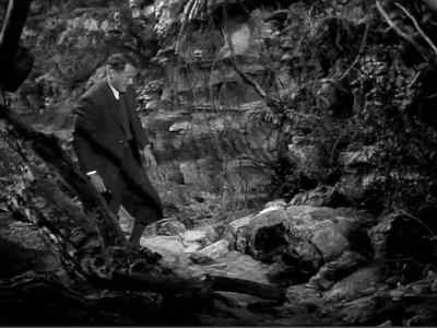 I've removed the barrier, Thorndike. - Man Hunt
