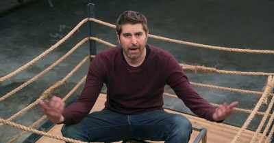 -I've replicated their tiny basket.
-How? - White Rabbit Project
